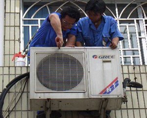 白山市空调售后维修服务中心在哪里找