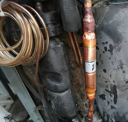 白山市美的变频多联机空调维修售后服务中心