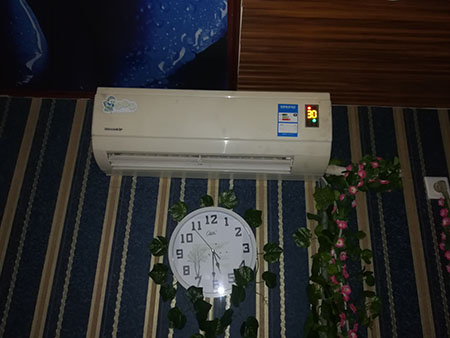 白山市空调维修售后服务中心