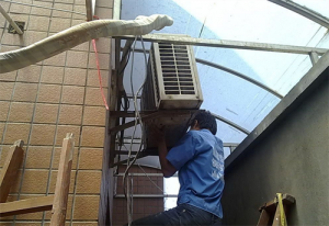 白山市空调维修售后服务中心