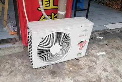 白山市空调突然不制冷只吹自然风怎么办？