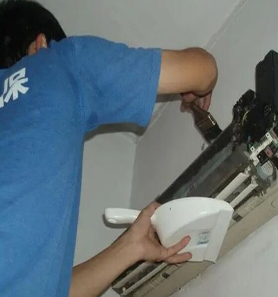 白山市空调清洗保养